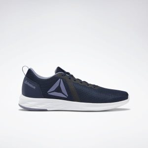 Reebok Astroride Essential Wanderschuhe Herren - Navy/Indigo/Weiß - DE 168-IHS